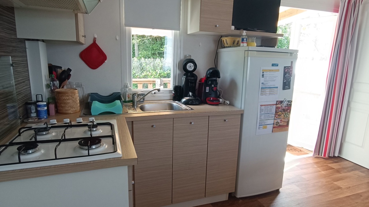 Photo of Kitchen in Avrille