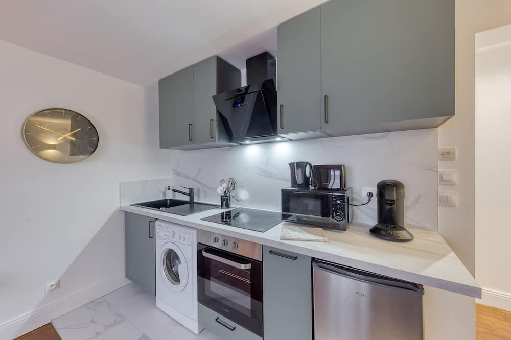 Photo of Kitchen in Morsang-sur-Seine