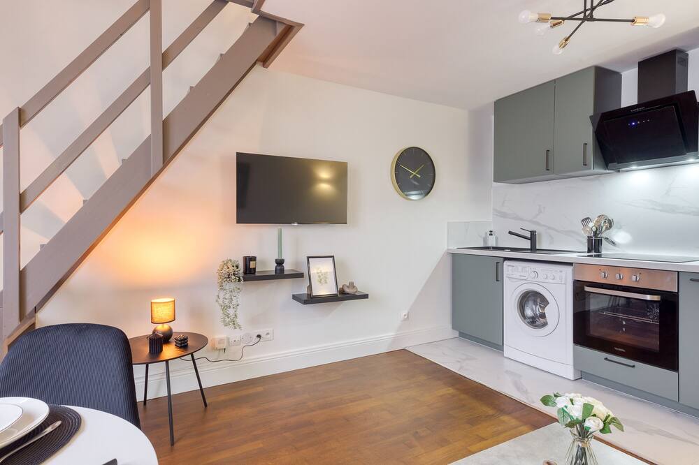 Photo of Kitchen in Morsang-sur-Seine