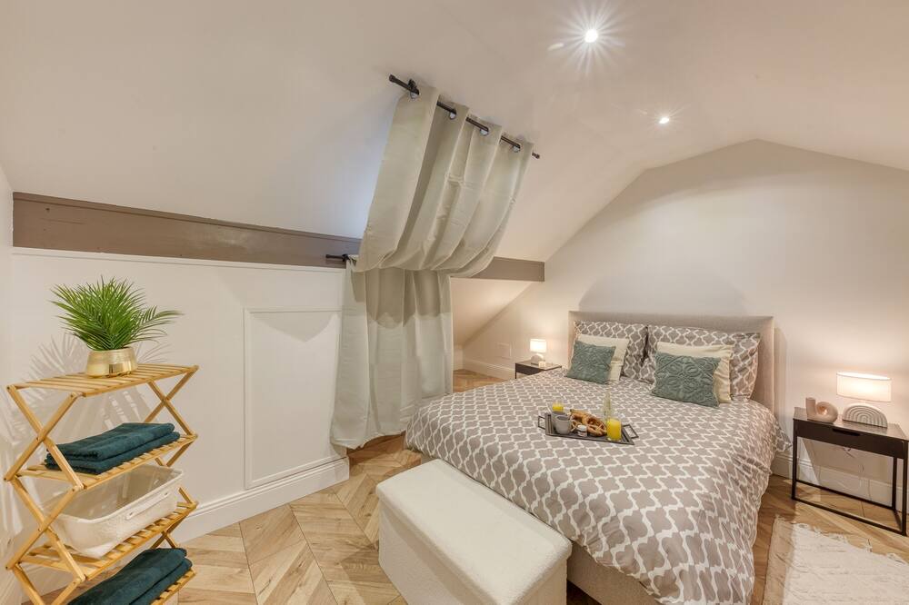 Photo of Bedroom in Morsang-sur-Seine