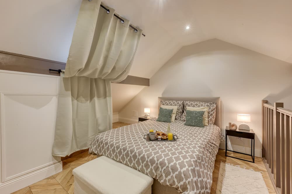 Photo of Bedroom in Morsang-sur-Seine