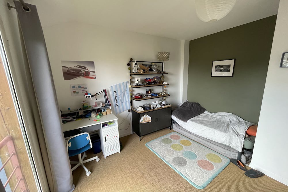 Photo of Bedroom in Clamart