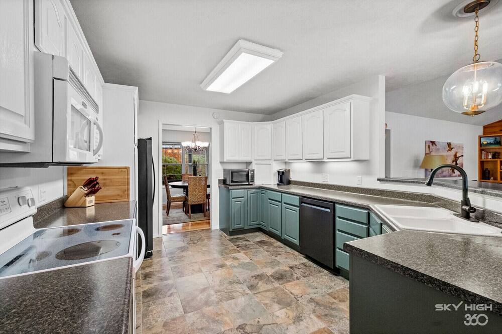 Photo of Kitchen in Cotter