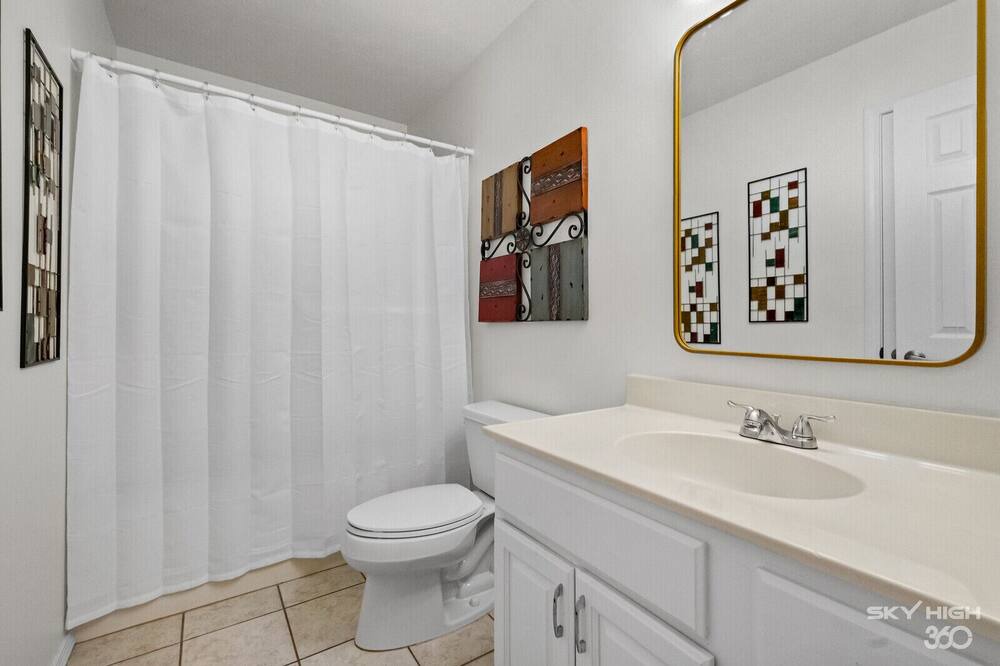 Photo of Bathroom in Cotter