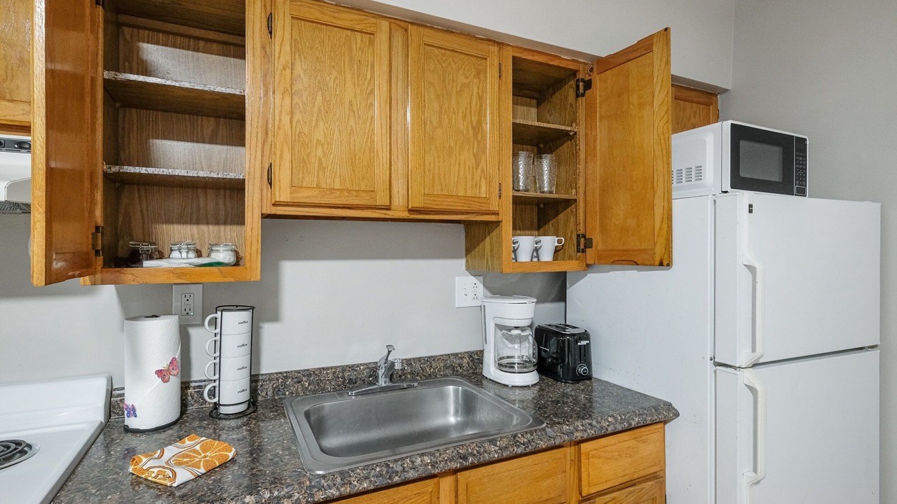 Photo of Kitchen in Powelton Village