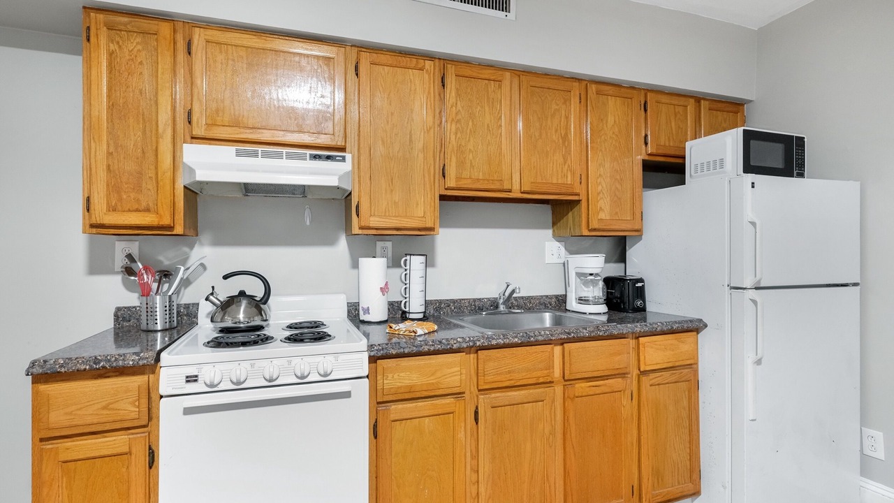 Photo of Kitchen in Powelton Village
