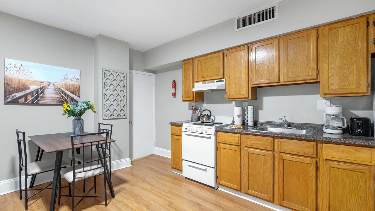 Photo of Kitchen in Powelton Village