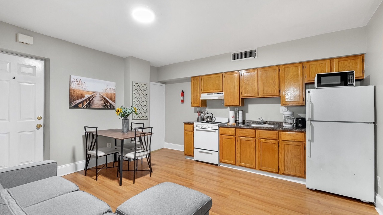 Photo of Kitchen in Powelton Village