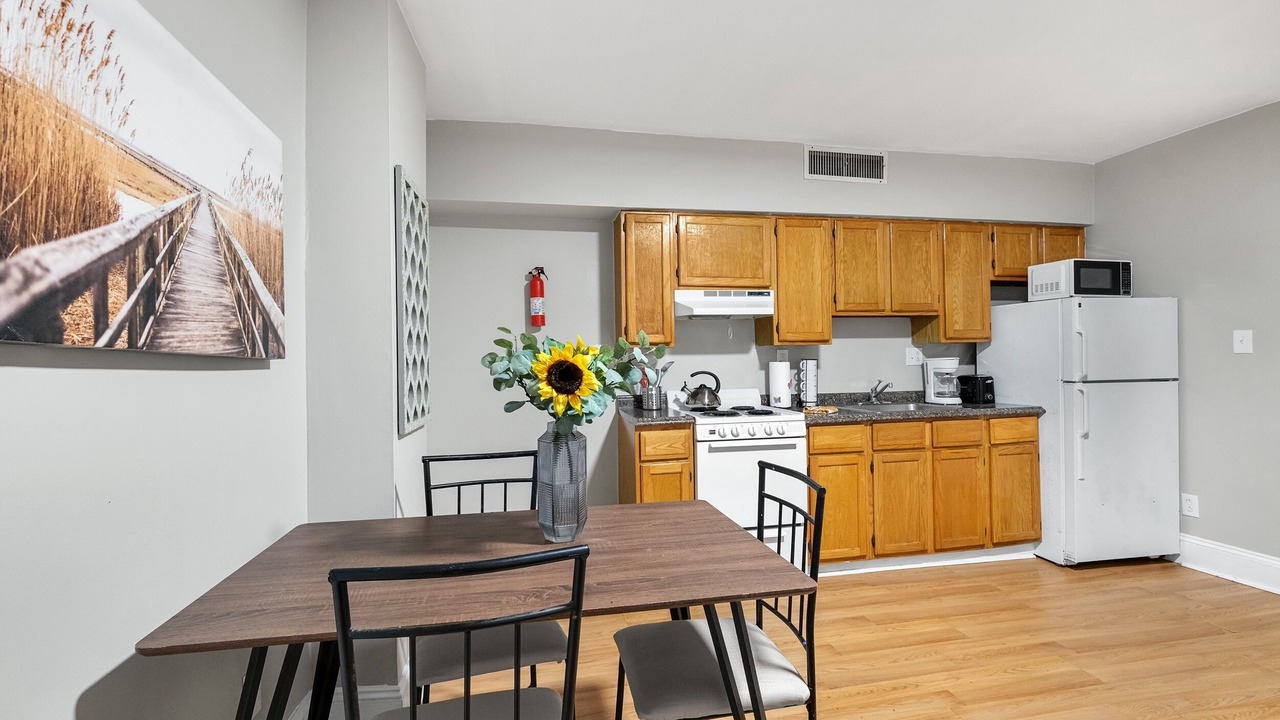 Photo of Kitchen in Powelton Village