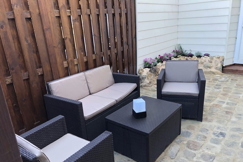 Photo of Patio Balcony in Ambonnay