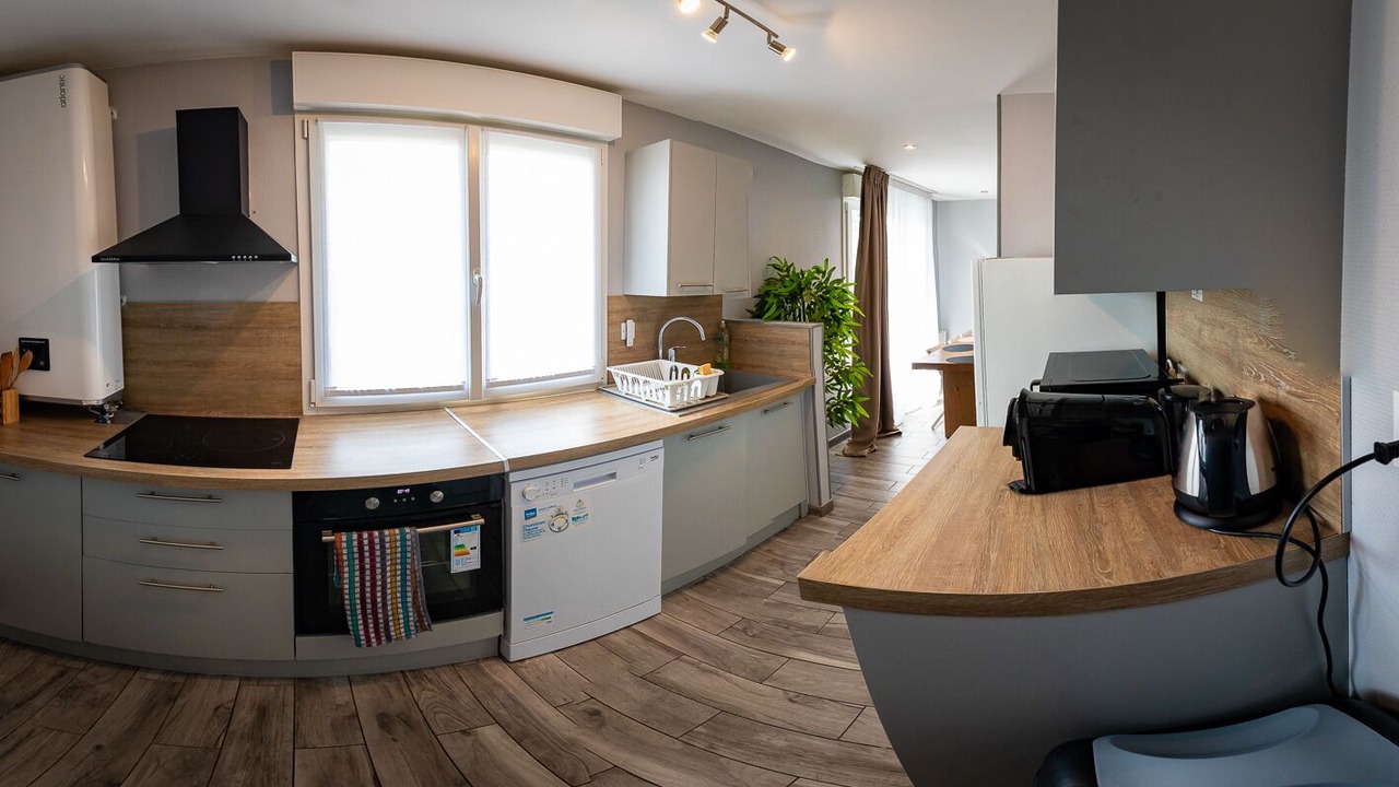 Photo of Kitchen in Villeneuve-le-Roi