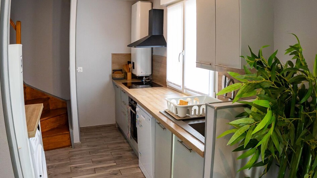Photo of Kitchen in Villeneuve-le-Roi