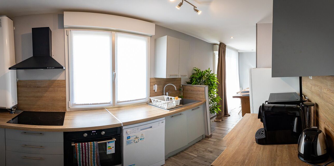 Photo of Kitchen in Villeneuve-le-Roi