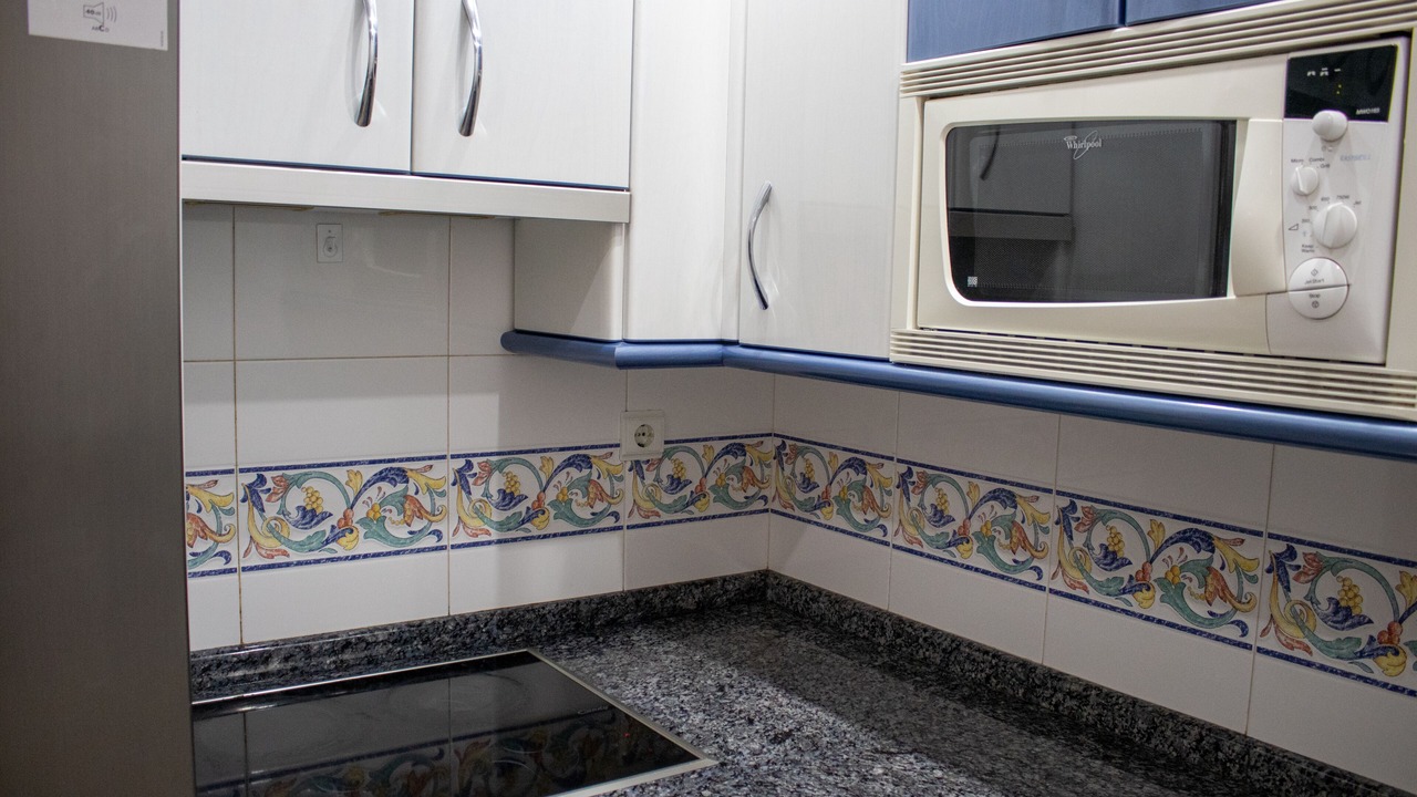 Photo of Kitchen in Burgos