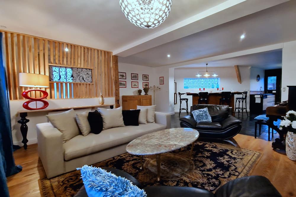 Photo of Livingroom in Saint-Philbert-sur-Risle