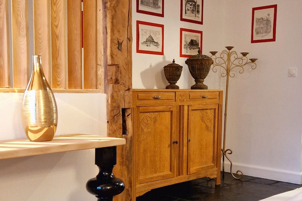 Photo of Bedroom in Saint-Philbert-sur-Risle