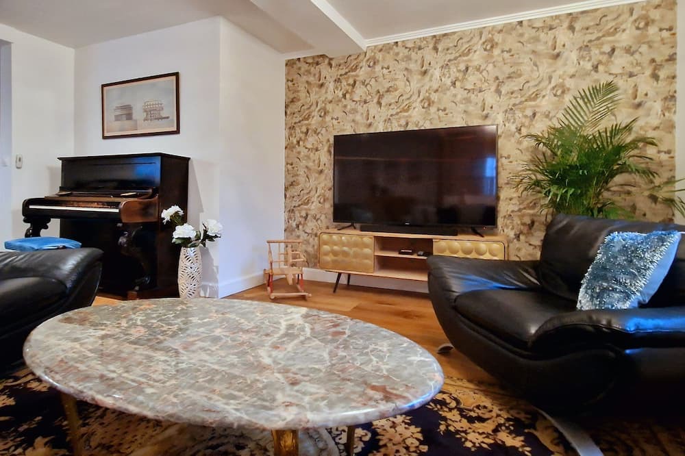 Photo of Livingroom in Saint-Philbert-sur-Risle