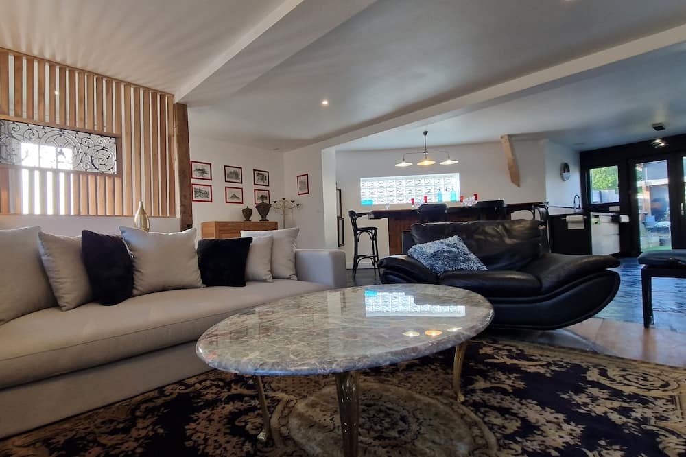 Photo of Livingroom in Saint-Philbert-sur-Risle