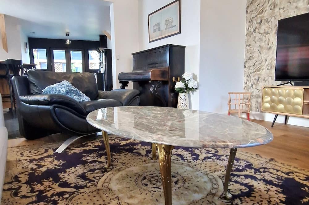 Photo of Livingroom in Saint-Philbert-sur-Risle