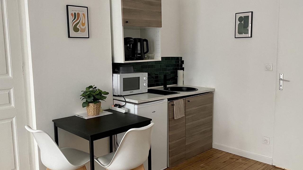 Photo of Kitchen in Amiens
