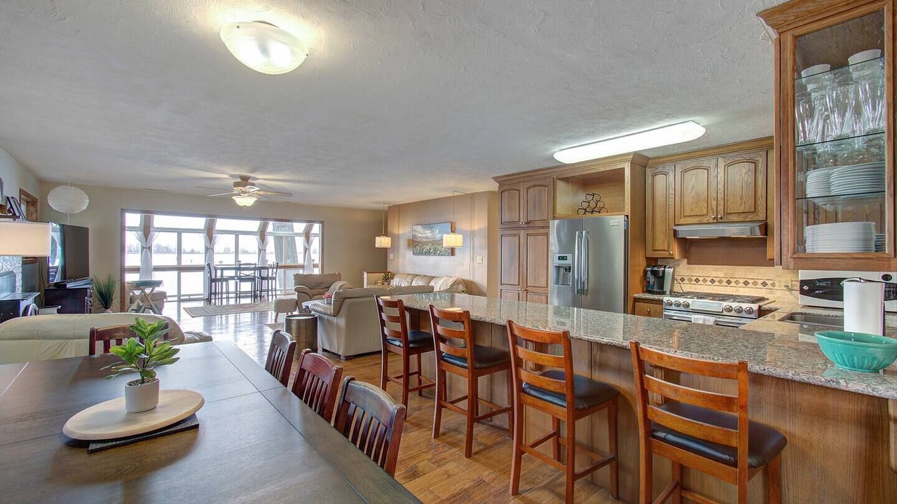 Photo of Kitchen in Cathlamet