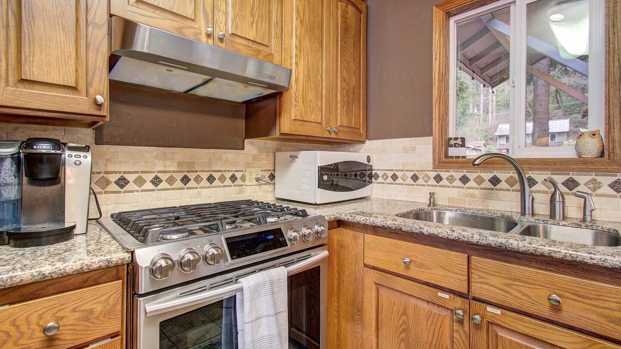 Photo of Kitchen in Cathlamet