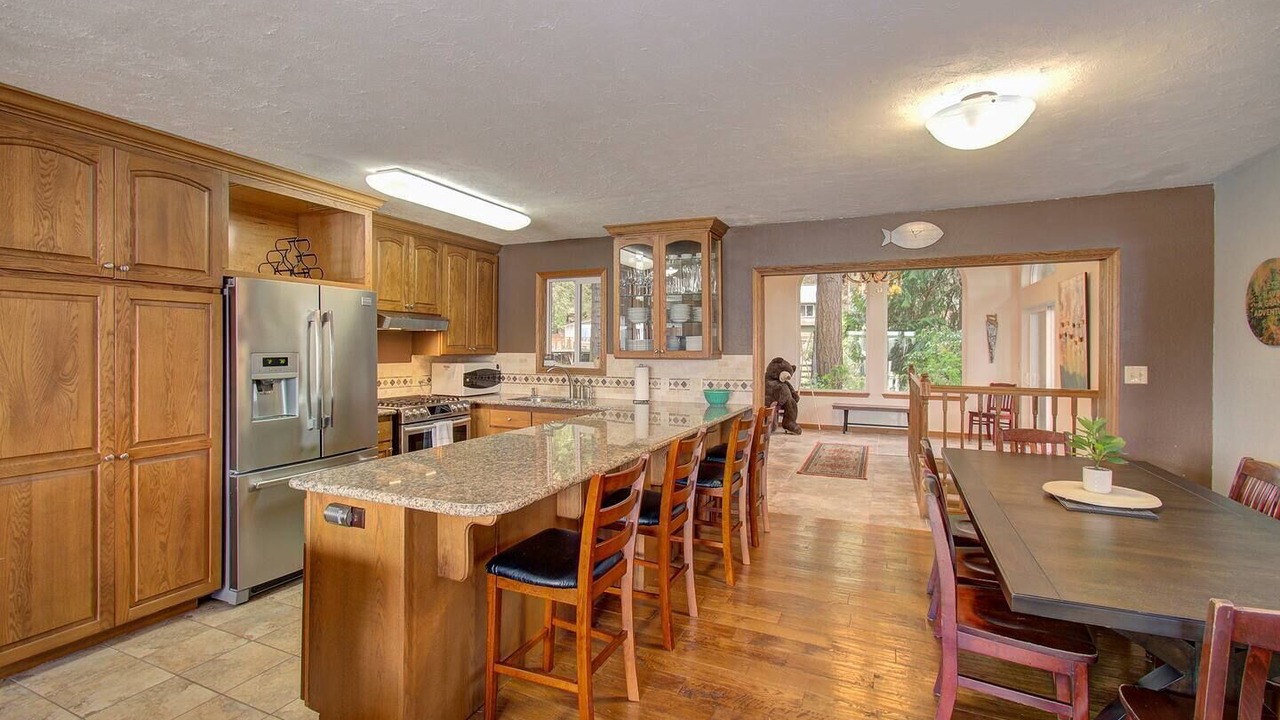 Photo of Kitchen in Cathlamet