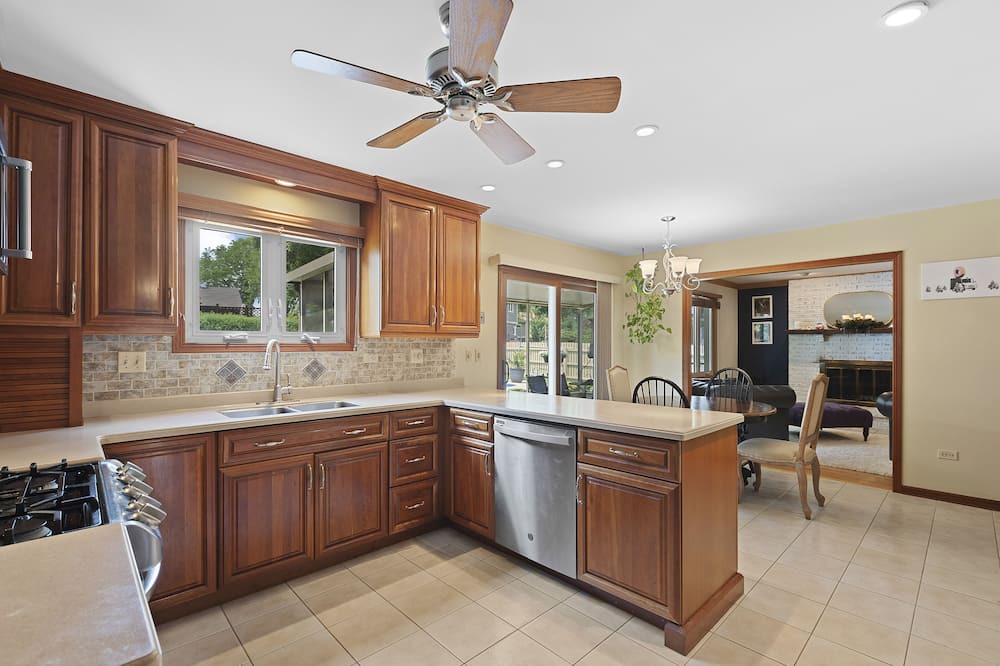 Photo of Kitchen in Homer Glen