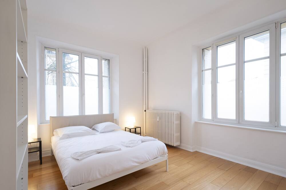 Photo of Bedroom in Nouvelle Ville
