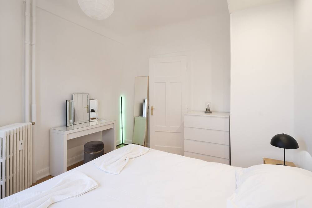 Photo of Bedroom in Nouvelle Ville