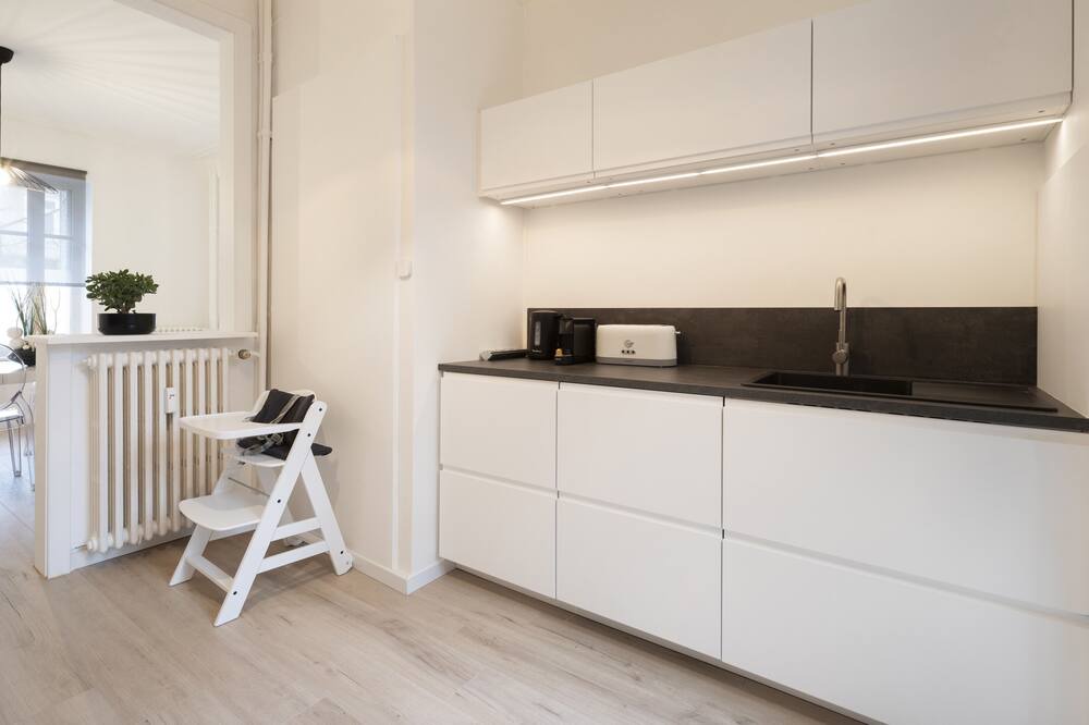 Photo of Kitchen in Nouvelle Ville