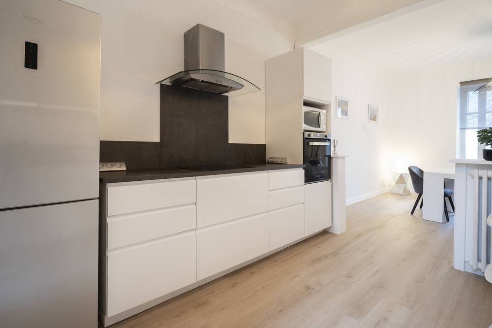 Photo of Kitchen in Nouvelle Ville