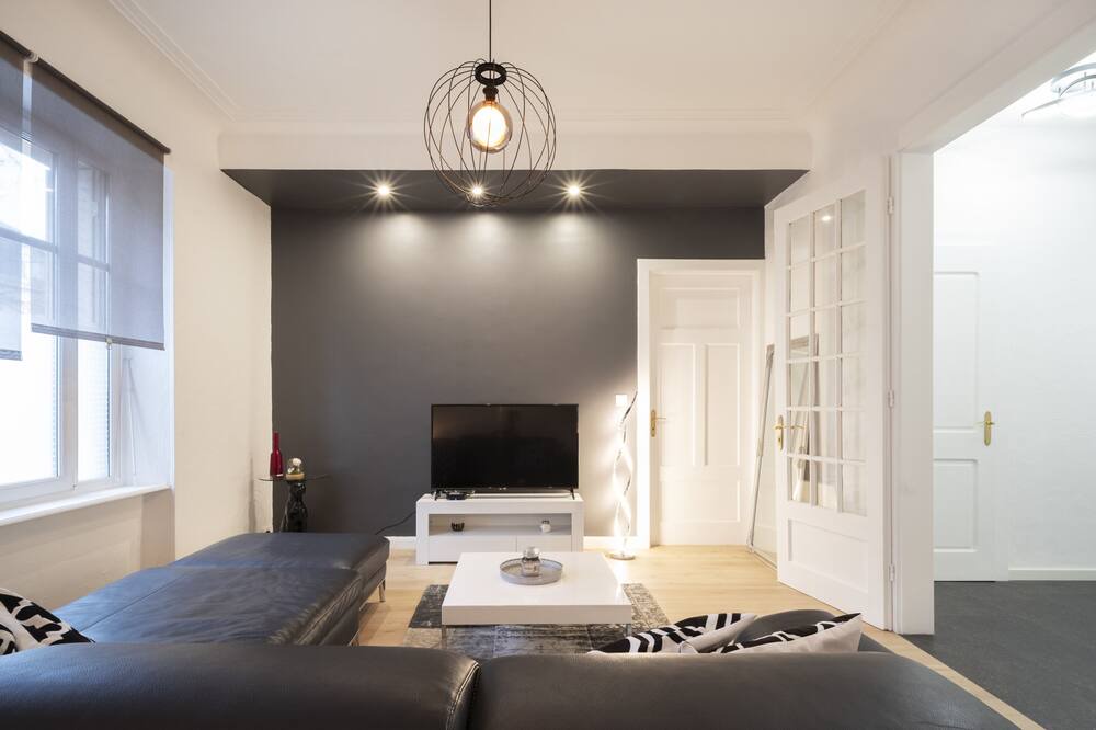 Photo of Livingroom in Nouvelle Ville