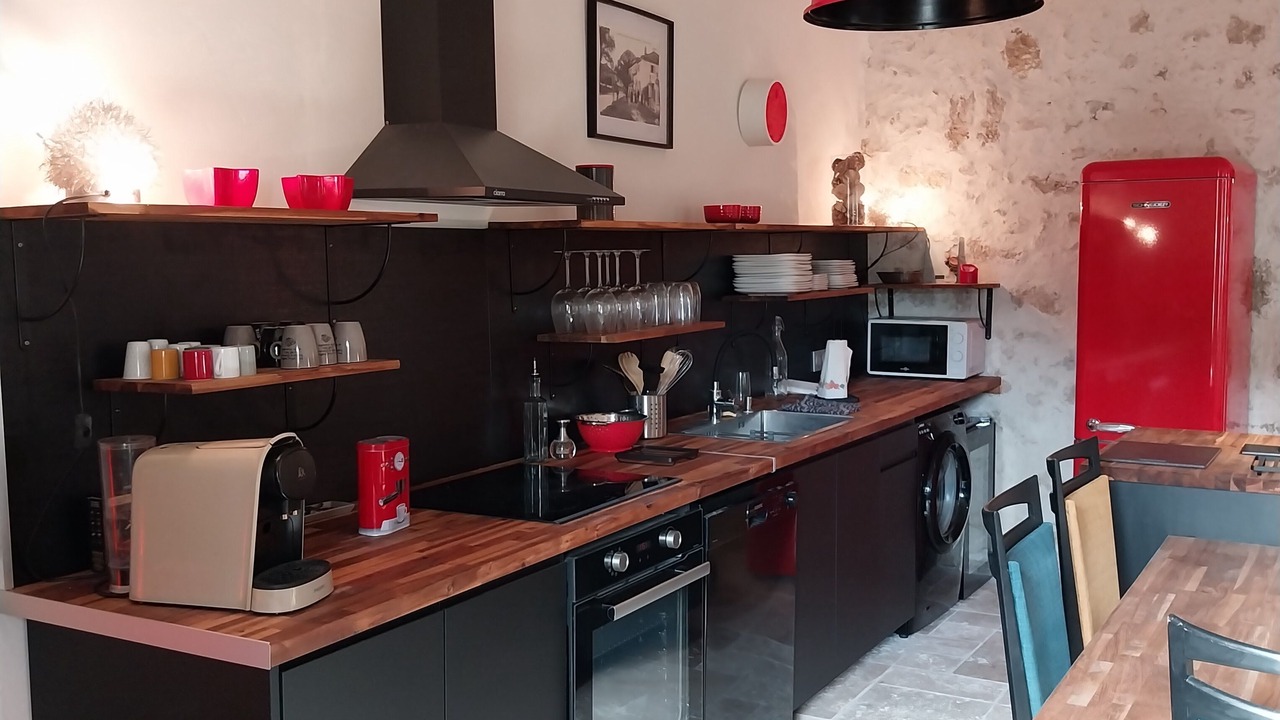 Photo of Kitchen in Laugnac