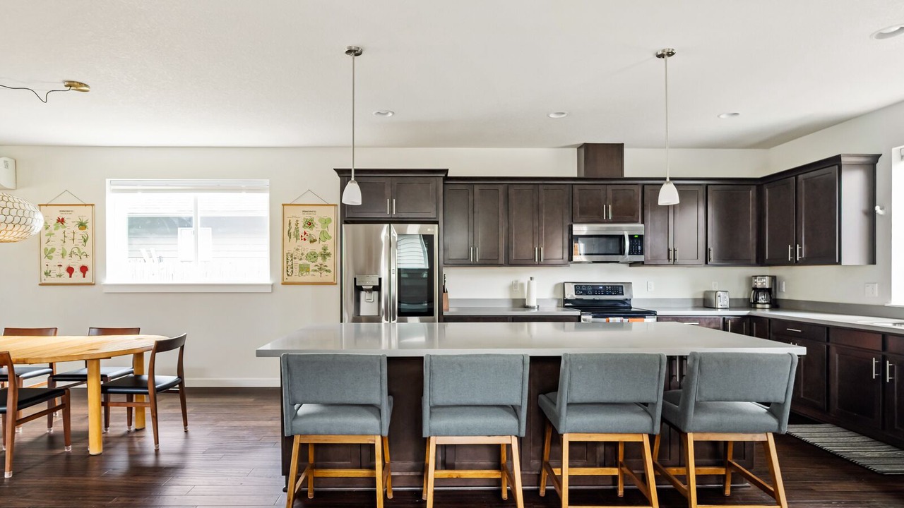 Photo of Kitchen in Foster - Powell