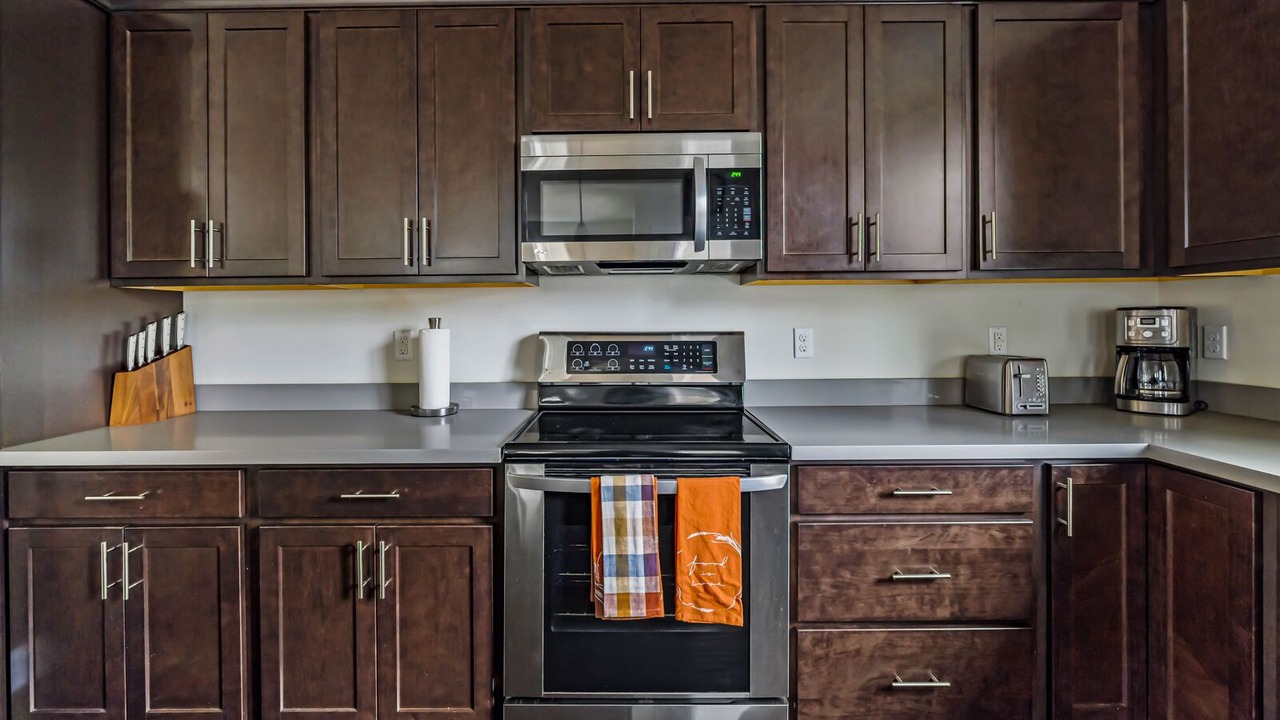 Photo of Kitchen in Foster - Powell