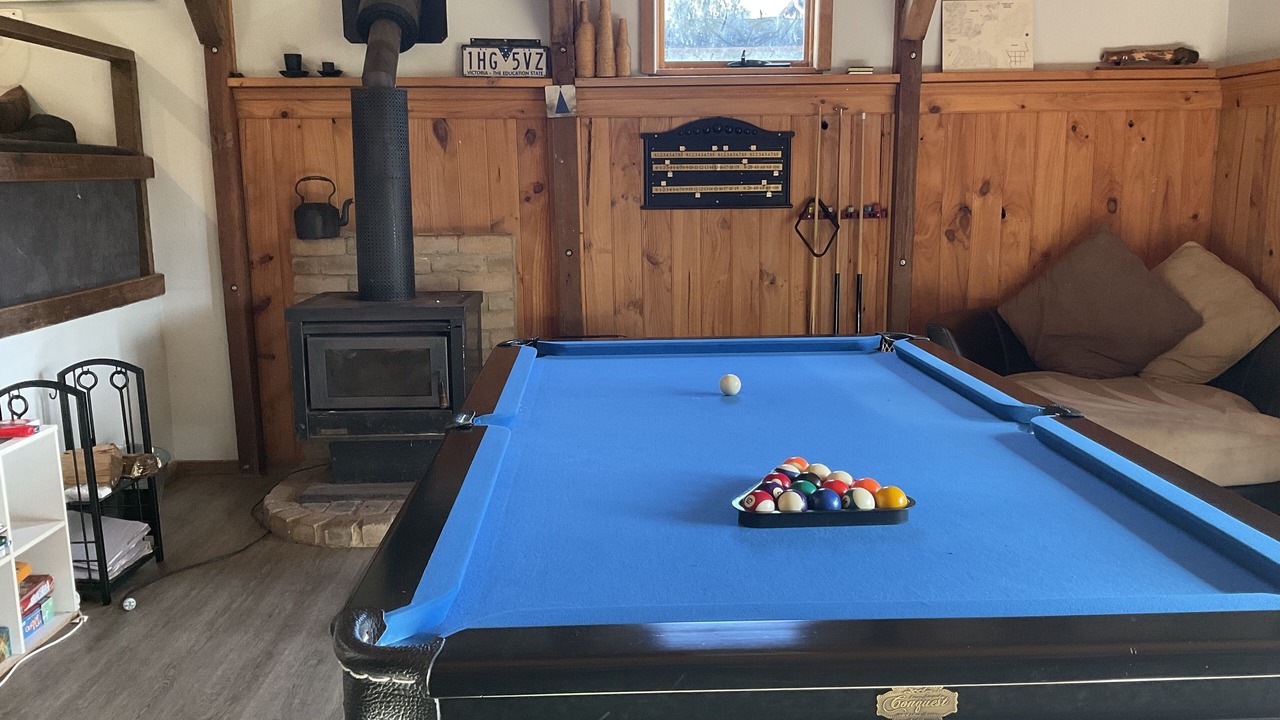 Photo of Bedroom in Howqua Inlet