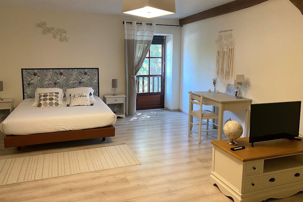 Photo of Bedroom in Montagny-les-Beaune