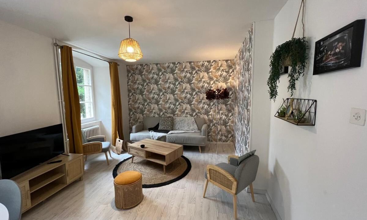Photo of Livingroom in Porrentruy
