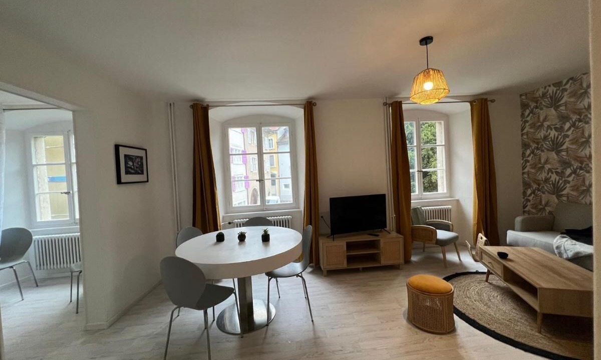 Photo of Livingroom in Porrentruy