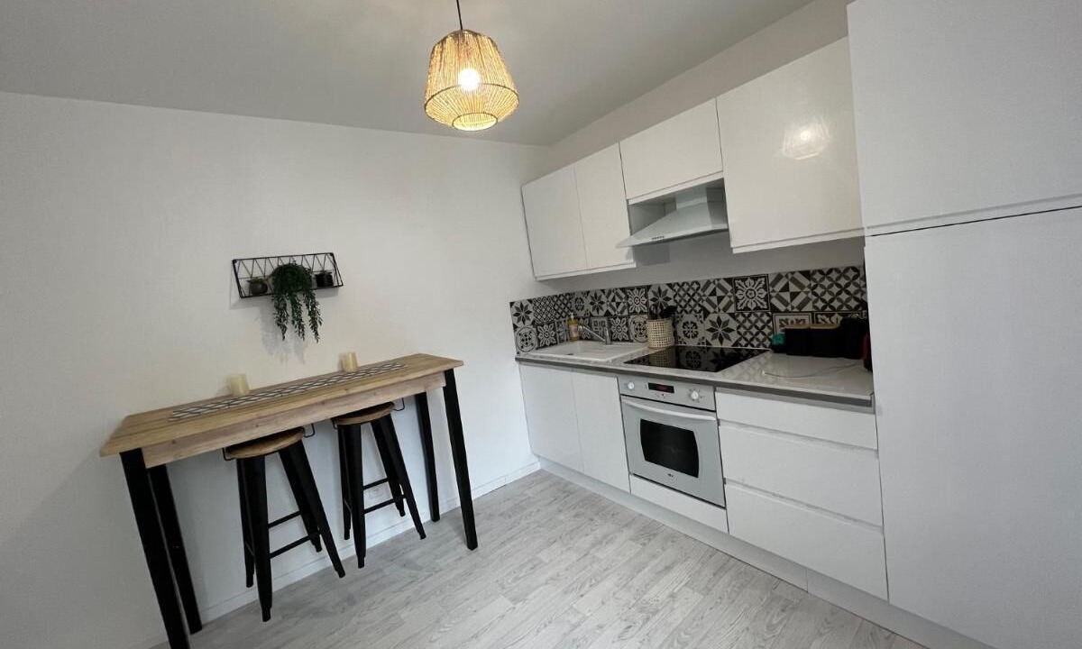 Photo of Kitchen in Porrentruy
