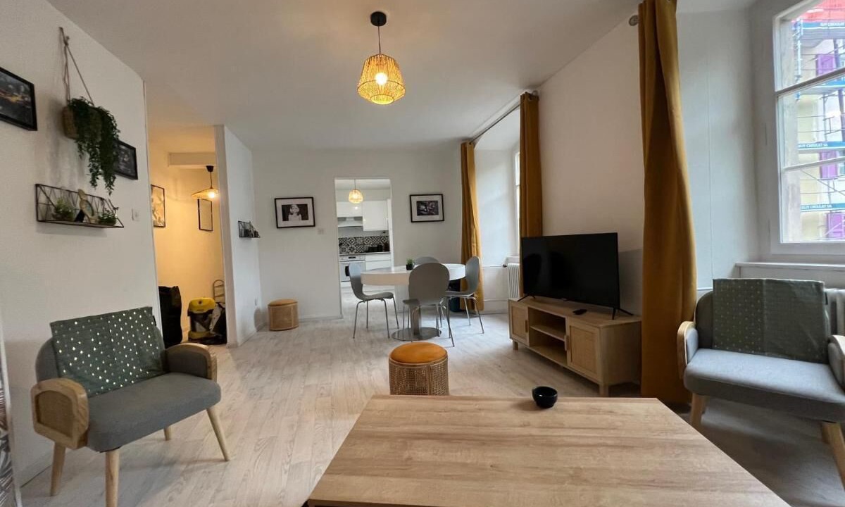 Photo of Livingroom in Porrentruy