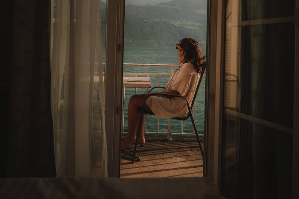 Photo of Bedroom in Gersau