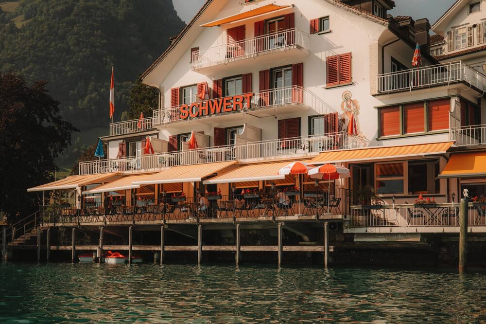 Photo of Patio Balcony in Gersau