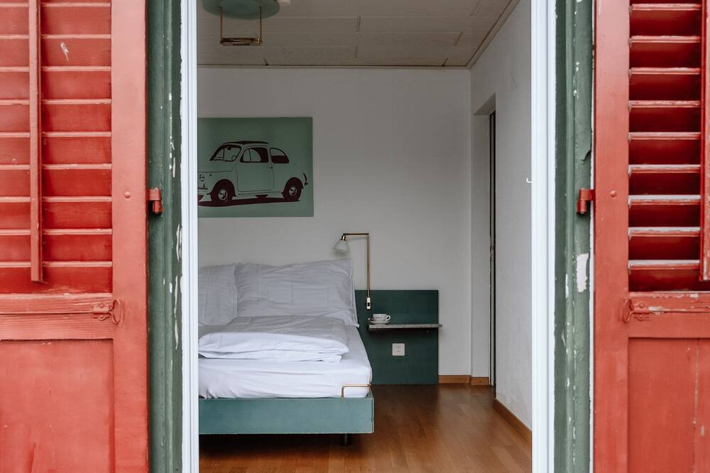 Photo of Bedroom in Gersau