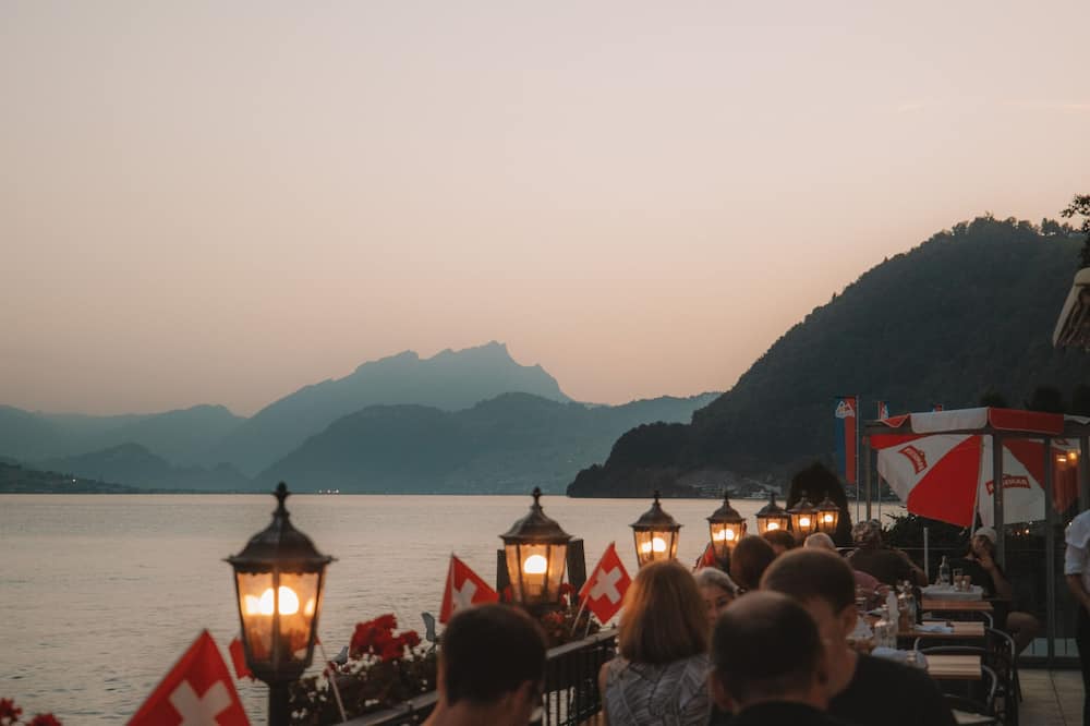 Photo of Patio Balcony in Gersau
