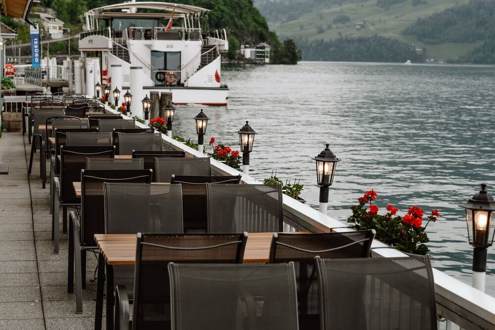 Photo of Patio Balcony in Gersau