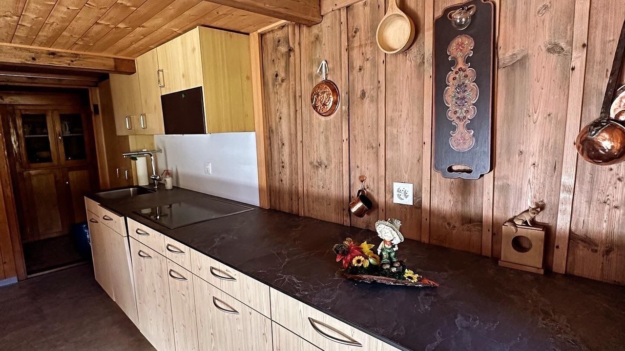 Photo of Kitchen in Schwanden bei Brienz