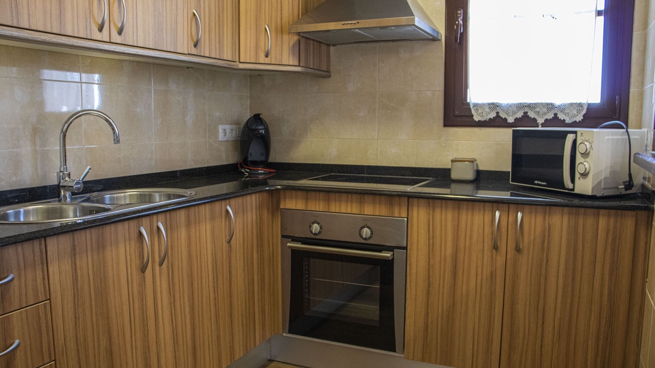 Photo of Kitchen in Sant Jaume d'Enveja
