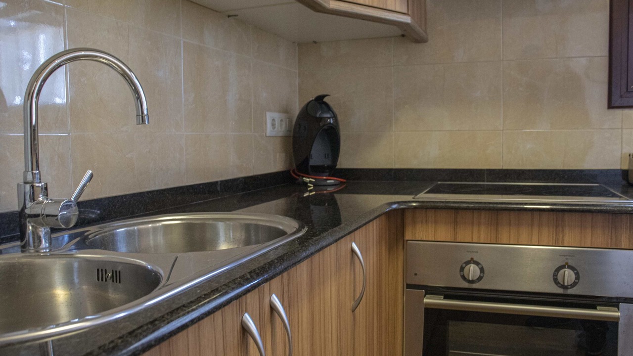 Photo of Kitchen in Sant Jaume d'Enveja